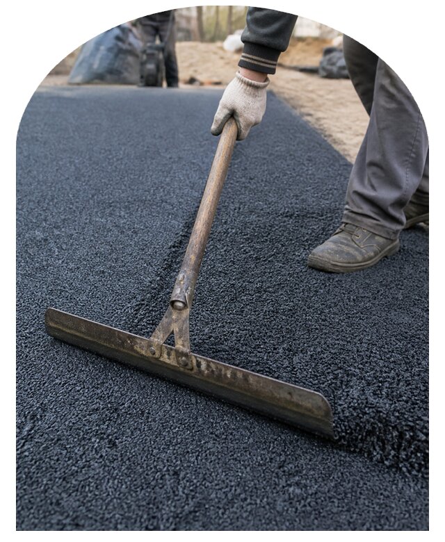 Резиновое покрытие для площадок и территорий в Лесосибирске
